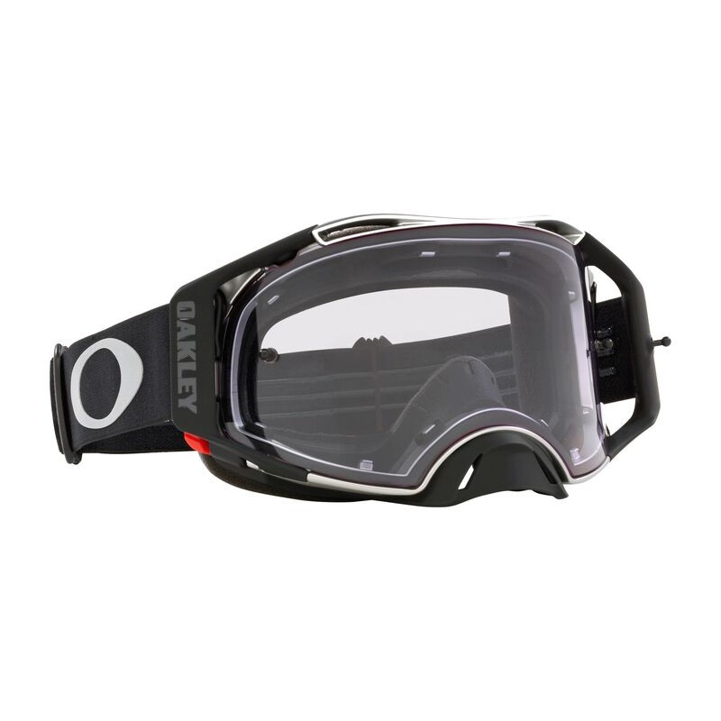 Gafas OAKLEY Airbrake MX - Tuff Blocks Black Gunmetal / Prizm Mx Low Light