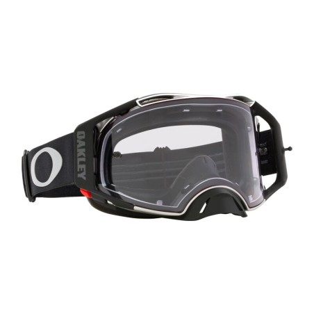 Gafas OAKLEY Airbrake MX - Tuff Blocks Black Gunmetal / Prizm Mx Low Light