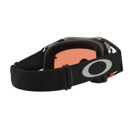 Gafas OAKLEY Airbrake MX - Tuff Blocks Black Gunmetal / Lente Prizm Mx Jade Iridium