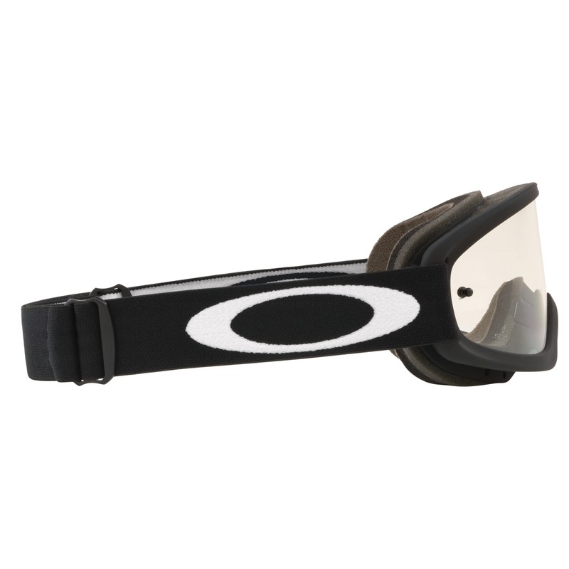 Gafas OAKLEY XS O-FRAME 2.0 PRO Negro Mate, Lente Transparente