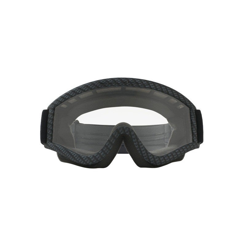Gafas OAKLEY L-FRAME Fibra de Carbono, Lente Transparente