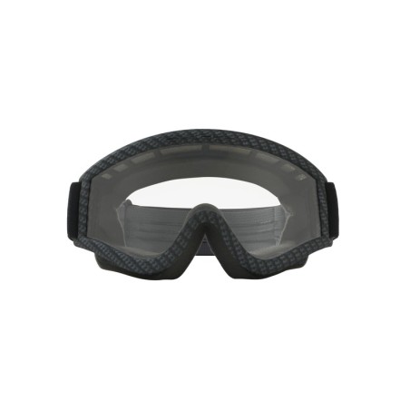 Gafas OAKLEY L-FRAME Fibra de Carbono, Lente Transparente