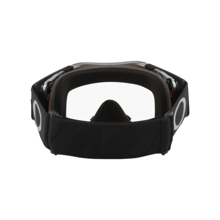 Gafas OAKLEY Airbrake MX - Tuff Blocks Black Gunmetal / Lente transparente