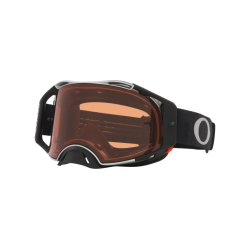 Gafas OAKLEY Airbrake MX - Tuff Blocks Black Gunmetal / Lente Prizm Mx Bronze