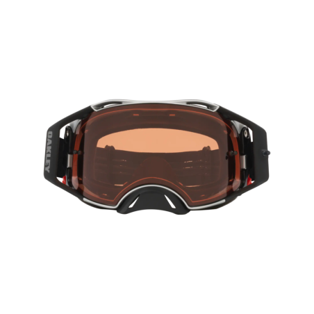Gafas OAKLEY Airbrake MX - Tuff Blocks Black Gunmetal / Lente Prizm Mx Bronze