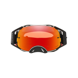 Gafas OAKLEY Airbrake MX - Tuff Blocks Black Gunmetal / Lente Prizm Mx Torch Iridium 2