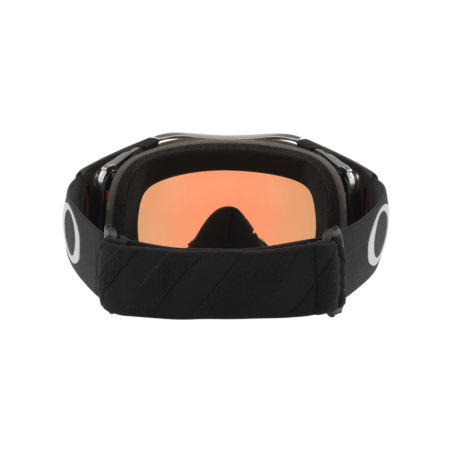 Gafas OAKLEY Airbrake MX - Tuff Blocks Black Gunmetal / Lente Prizm Mx Torch Iridium