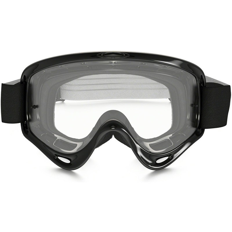 Gafas OAKLEY O-Frame MX - Jet Black / Lentes Transparente