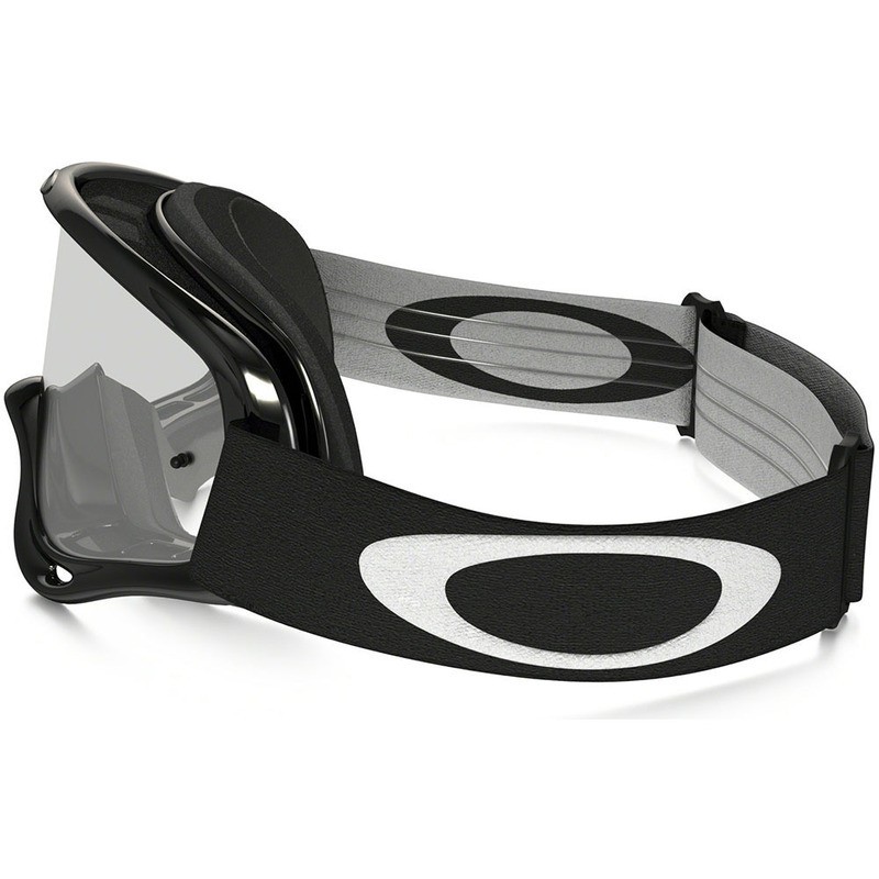 Gafas OAKLEY O-Frame MX - Jet Black / Lentes Transparente