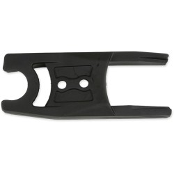 Patín de basculante suelto UFO Yamaha negro YA03858-001