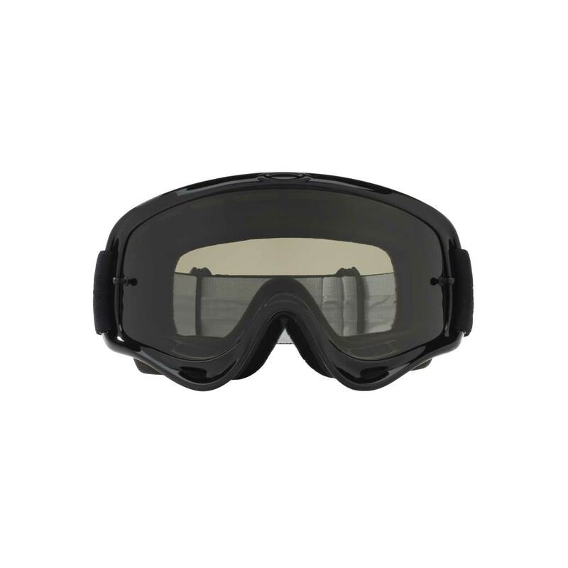 Gafas OAKLEY O Frame MX Jet Black pantalla Dark Grey