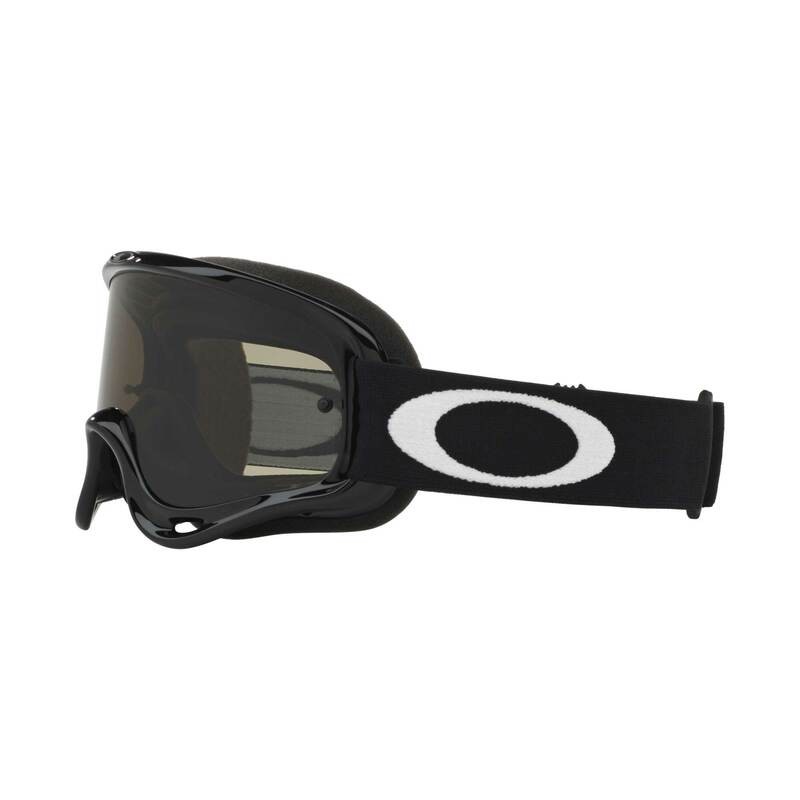 Gafas OAKLEY O Frame MX Jet Black pantalla Dark Grey