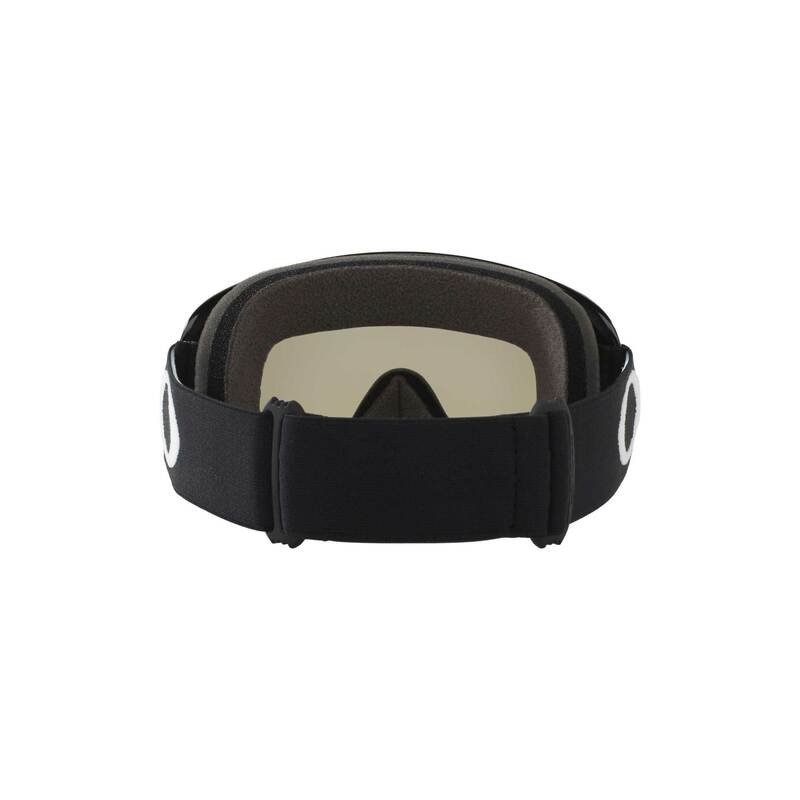 Gafas OAKLEY O Frame MX Jet Black pantalla Dark Grey