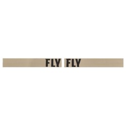 FLY RACING Focus Sand Goggle Khaki/Brown W/ Dark Smoke Lens 2