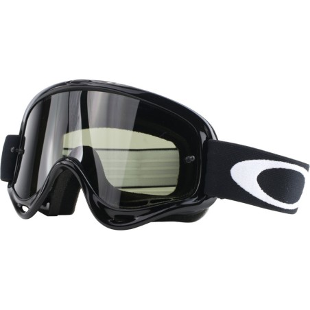 Gafas OAKLEY XS O-Frame MX - Jet Black / Lentes Dark Gray y Transparente