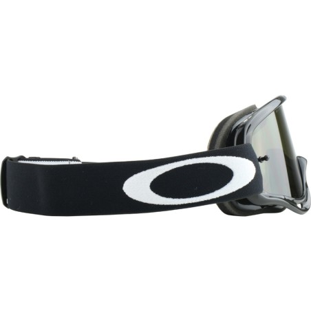Gafas OAKLEY XS O-Frame MX - Jet Black / Lentes Dark Gray y Transparente