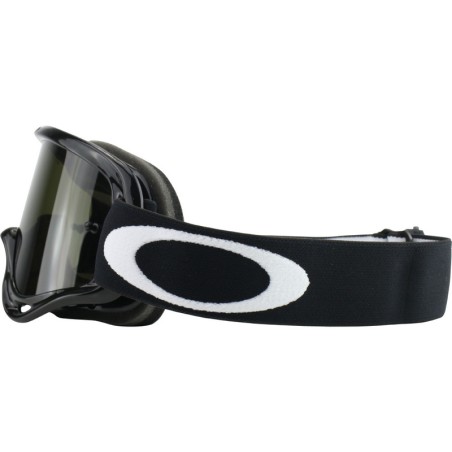 Gafas OAKLEY XS O-Frame MX - Jet Black / Lentes Dark Gray y Transparente