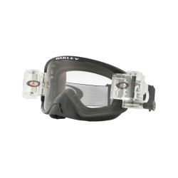 Gafas OAKLEY O-Frame 2.0 Pro MX - mate Black Race-Ready Roll-Off / Lente transparente