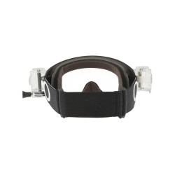 Gafas OAKLEY O-Frame 2.0 Pro MX - mate Black Race-Ready Roll-Off / Lente transparente 2