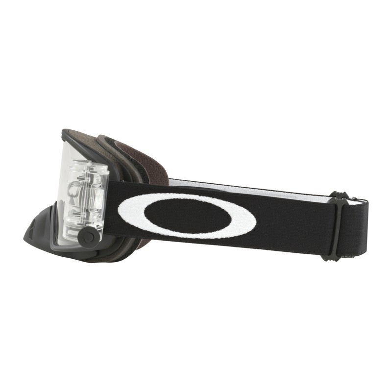 Gafas OAKLEY O-Frame 2.0 Pro MX - mate Black Race-Ready Roll-Off / Lente transparente