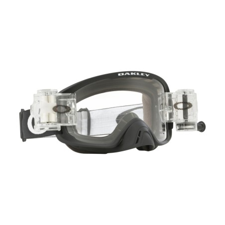 Gafas OAKLEY O-Frame 2.0 Pro MX - mate Black Race-Ready Roll-Off / Lente transparente