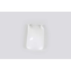 Faldilla protectora amortiguador UFO Honda traslúcido HO02659-280