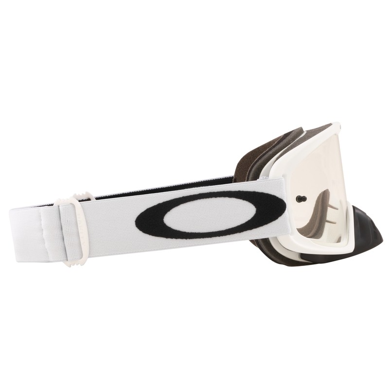 Gafas OAKLEY O-Frame 2.0 Pro MX - mate White / Lente transparente