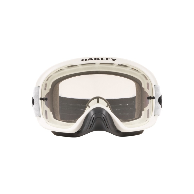 Gafas OAKLEY O-Frame 2.0 Pro MX - mate White / Lente transparente