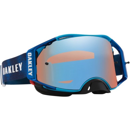 Gafas OAKLEY Airbrake MX - Sexton Signature / Lente Prizm MX Sapphire