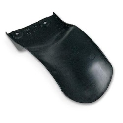 Faldilla protectora amortiguador UFO Yamaha negro YA03804-001 2