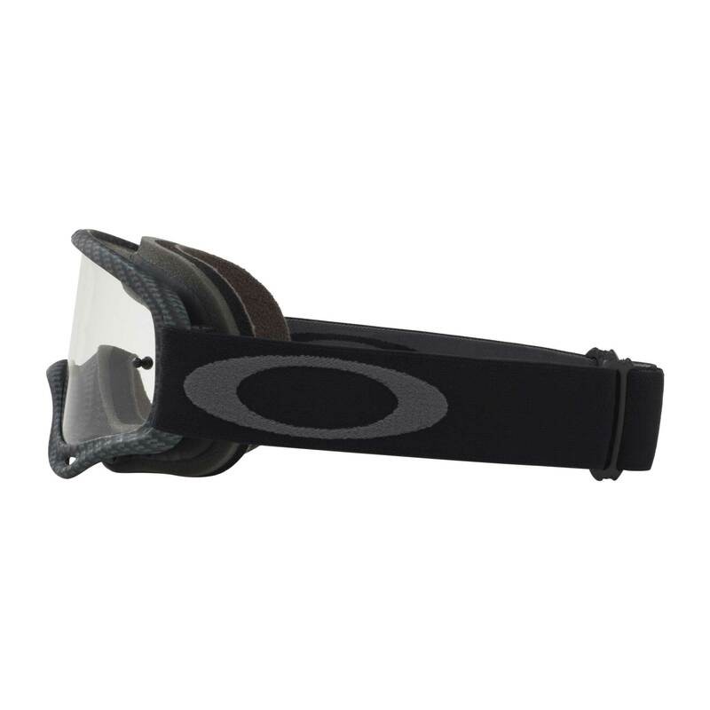 Gafas OAKLEY O-Frame MX - mate Carbon Fiber / Lente transparente