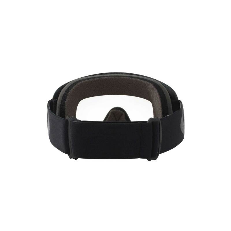 Gafas OAKLEY O-Frame MX - mate Carbon Fiber / Lente transparente