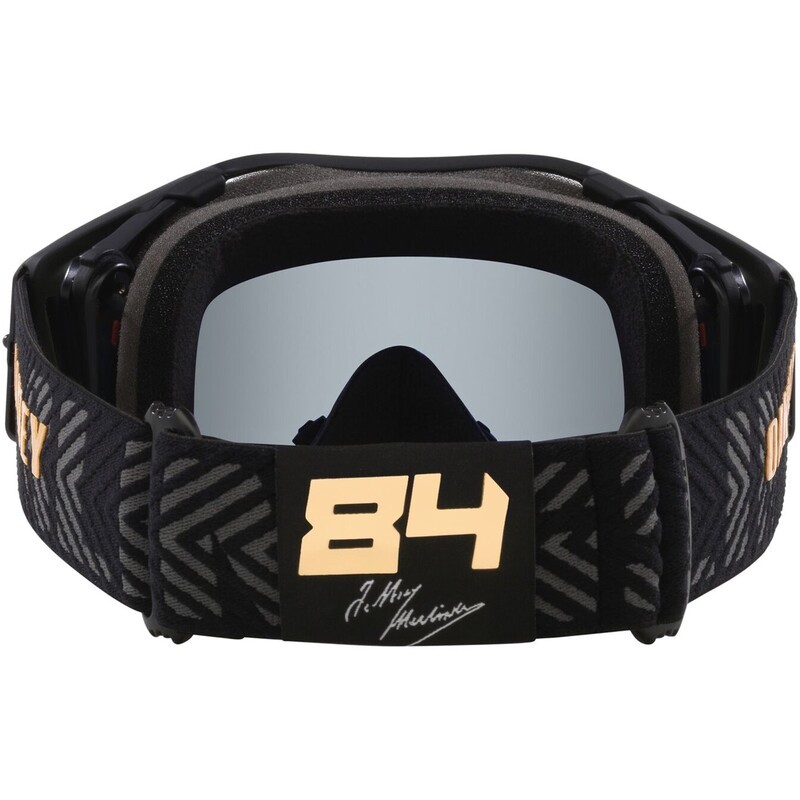 Gafas OAKLEY Airbrake MX - Herlings Signature / Lente 24K Iridium