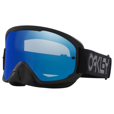 Gafas OAKLEY O-Frame 2.0 PRO MX - B1B BLACKOUT Black Ice Iridium
