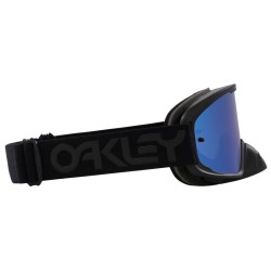 Gafas OAKLEY O-Frame 2.0 PRO MX - B1B BLACKOUT Black Ice Iridium 2