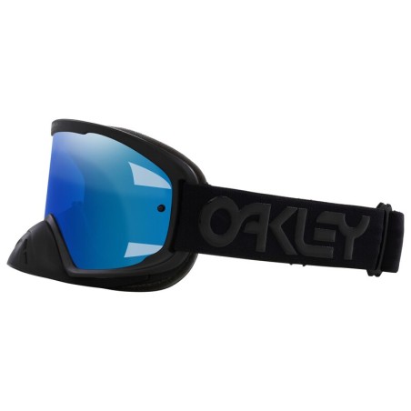 Gafas OAKLEY O-Frame 2.0 PRO MX - B1B BLACKOUT Black Ice Iridium