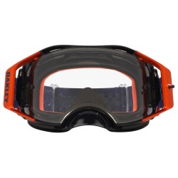 Gafas OAKLEY Airbrake MX - TLD Navy Sunrise / Lente Transparente 2