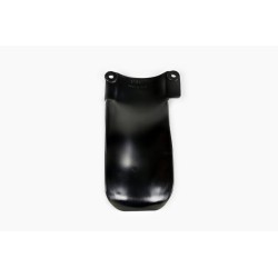 Faldilla protectora amortiguador UFO Kawasaki negro KA02724-001