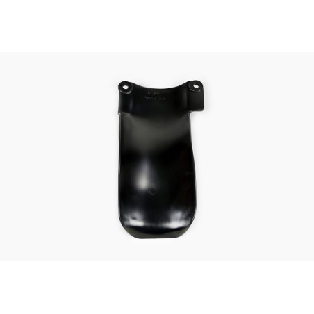 Faldilla protectora amortiguador UFO Kawasaki negro KA02724-001