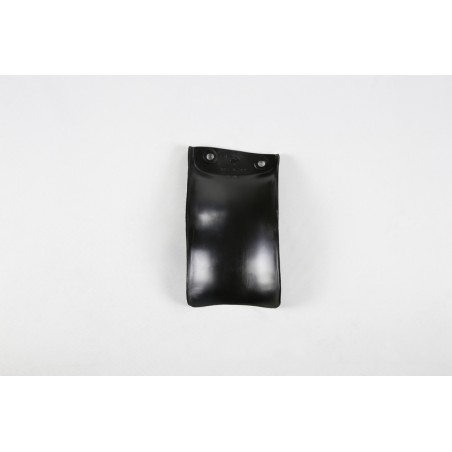 Faldilla protectora amortiguador UFO Honda negro HO02621-001