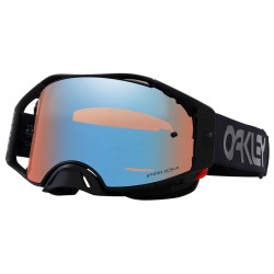 Gafas OAKLEY Airbrake MX - B1B Blackout Prizm MX Sapphire