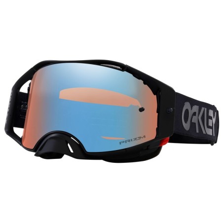 Gafas OAKLEY Airbrake MX - B1B Blackout Prizm MX Sapphire