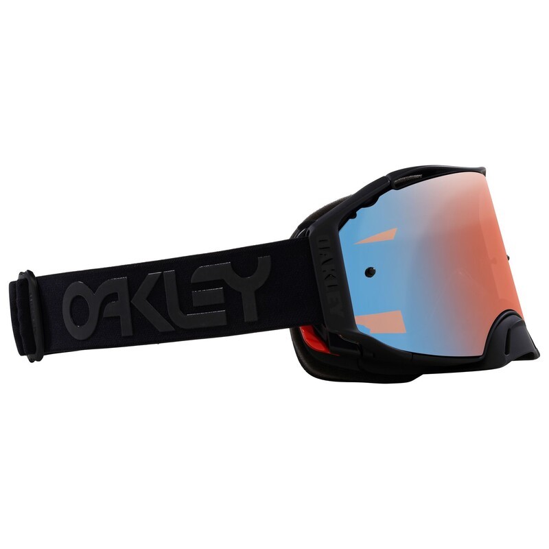 Gafas OAKLEY Airbrake MX - B1B Blackout Prizm MX Sapphire