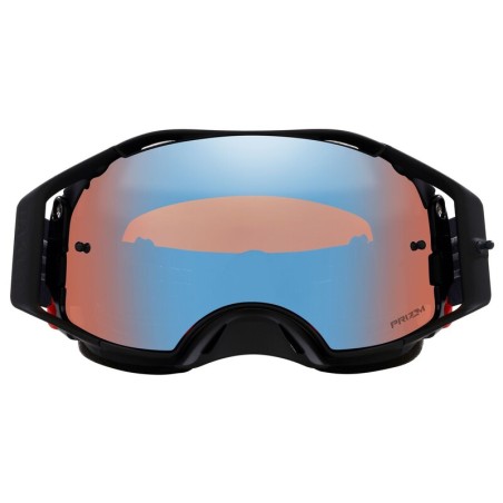 Gafas OAKLEY Airbrake MX - B1B Blackout Prizm MX Sapphire