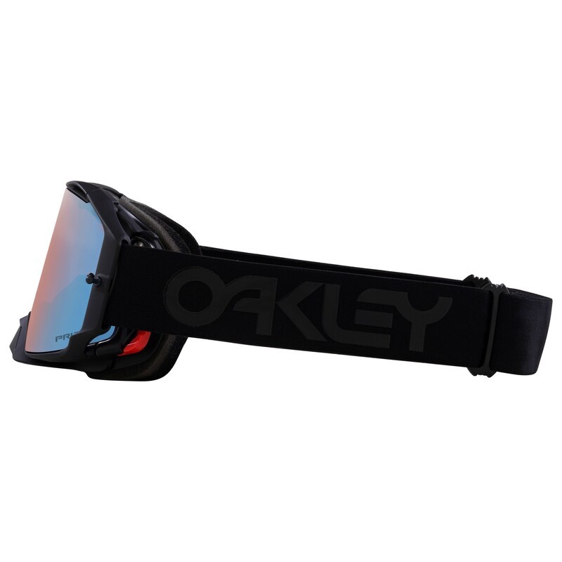 Gafas OAKLEY Airbrake MX - B1B Blackout Prizm MX Sapphire