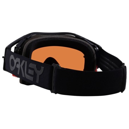 Gafas OAKLEY Airbrake MX - B1B Blackout Prizm MX Sapphire