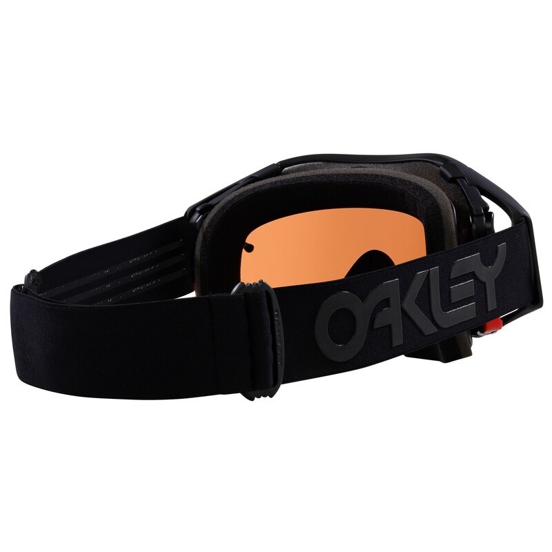 Gafas OAKLEY Airbrake MX - B1B Blackout Prizm MX Sapphire