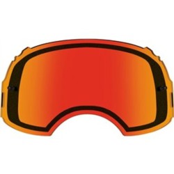 Lente Doble OAKLEY PLUTONITE AIRBRAKE, Lente Naranja