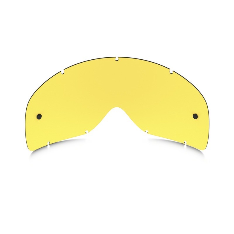 Lente OAKLEY O-FRAME,  Iridio Naranja