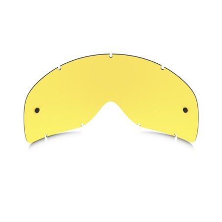 Lente OAKLEY O-FRAME,  Iridio Naranja